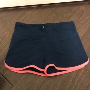 Gap athletics Spandex Running Shorts